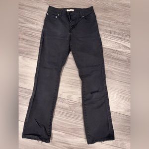 Levi vintage relax bootcut jeans 550